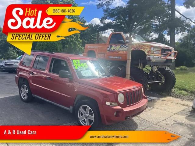 2007 Jeep Patriot Sport for sale in CLAYTON, NJ