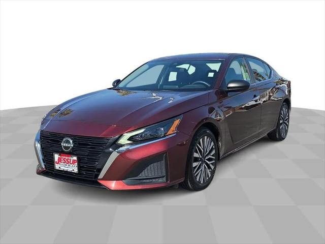 2024 Nissan Altima SV FWD for sale in Indio, CA