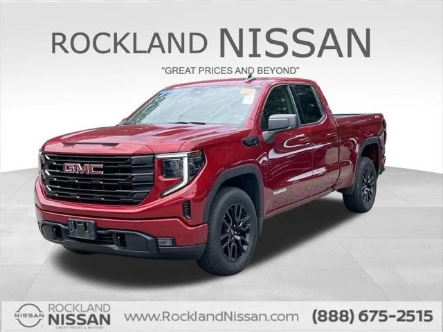 2024 GMC Sierra 1500 4WD Crew Cab Short Box SLE for sale in Blauvelt, NY