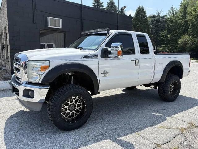 2011 Ford F-350 LARIAT for sale in Des Moines, IA
