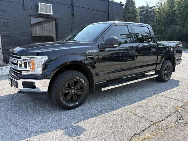 2019 Ford F-150 XLT for sale in Des Moines, IA