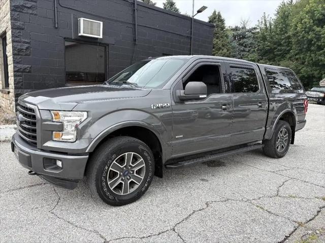 2016 Ford F-150 XLT for sale in Des Moines, IA
