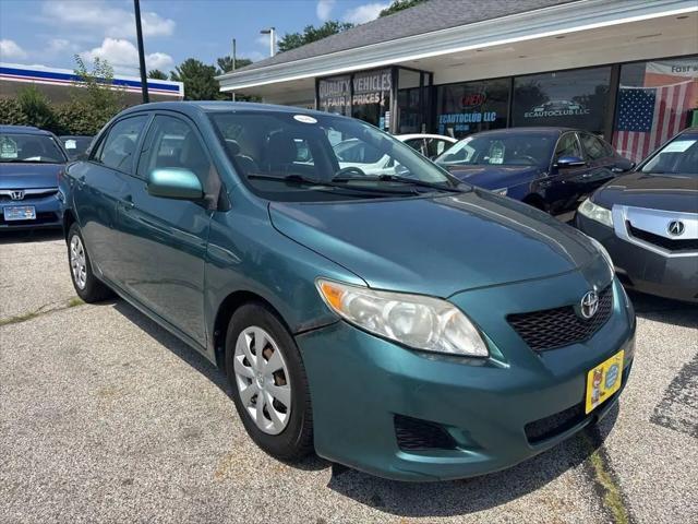 2010 Toyota Corolla XLE for sale in Kent, OH