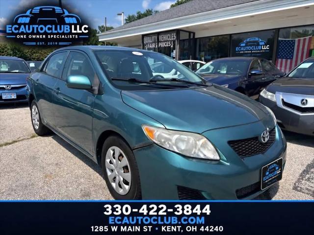 2010 Toyota Corolla XLE for sale in Kent, OH
