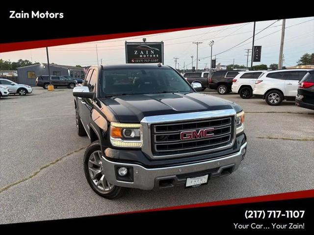 2014 GMC Sierra 1500 SLT for sale in Springfield, IL