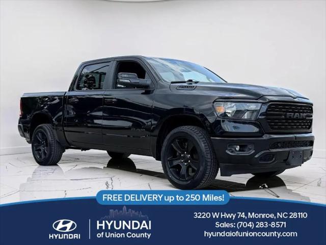 2023 Ram 1500 Big Horn Crew Cab 4x4 5'7" Box for sale in Monroe, NC