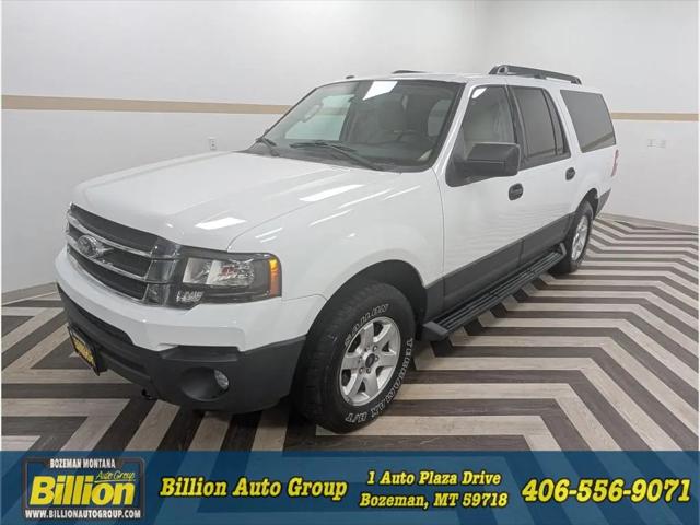 2015 Ford Expedition EL XL for sale in Bozeman, MT