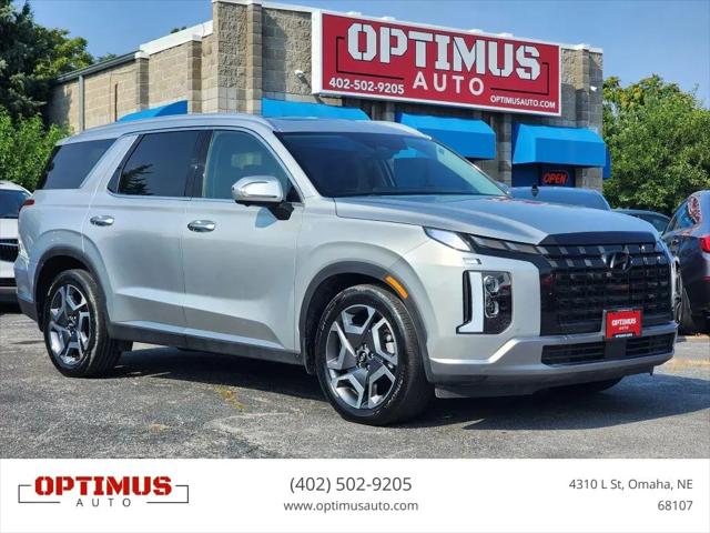 2023 Hyundai Palisade Limited for sale in Omaha, NE