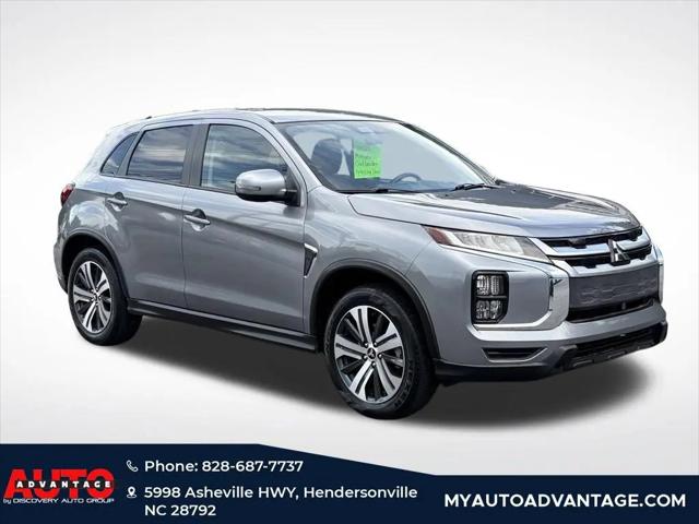 2024 Mitsubishi Outlander Sport 2.0 ES AWC for sale in Hendersonville, NC