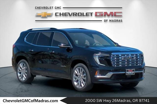 2025 GMC Acadia AWD Denali for sale in Madras, OR