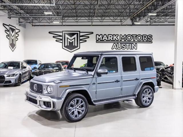 2026 Mercedes-Benz AMG G 63 Base for sale in Round Rock, TX
