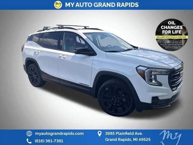 2022 GMC Terrain AWD SLT for sale in Grand Rapids, MI