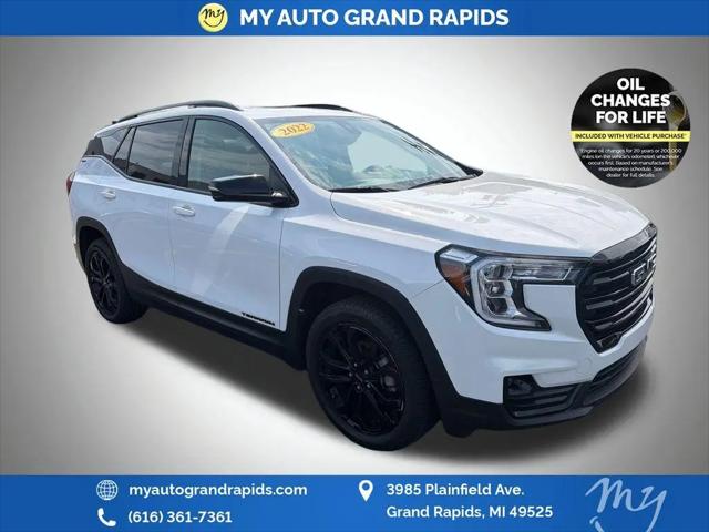 2022 GMC Terrain AWD SLT for sale in Grand Rapids, MI