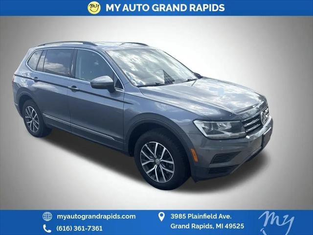 2020 Volkswagen Tiguan 2.0T SE for sale in Grand Rapids, MI