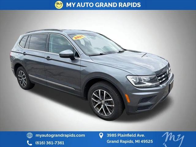 2020 Volkswagen Tiguan 2.0T SE for sale in Grand Rapids, MI