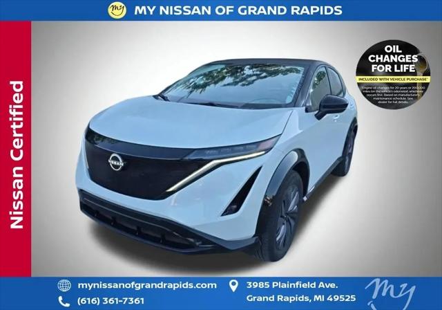 2024 Nissan ARIYA ENGAGE for sale in Grand Rapids, MI