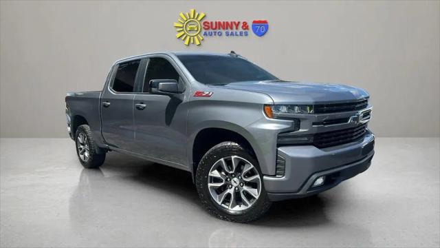 2019 Chevrolet Silverado 1500 RST for sale in Candler, NC
