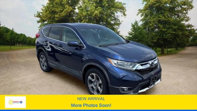 2018 Honda CR-V EX-L for sale in Candler, NC
