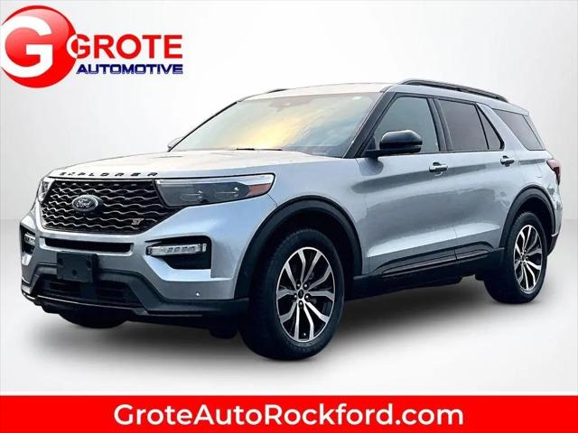 2020 Ford Explorer ST for sale in Rockford, IL
