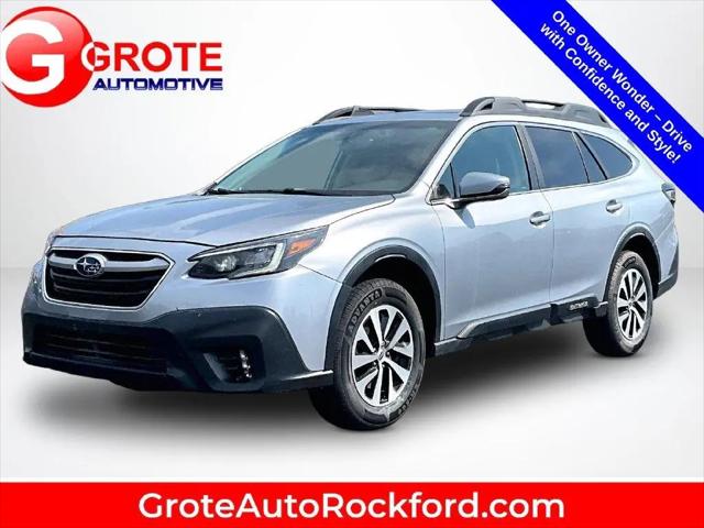 2022 Subaru Outback Premium for sale in Rockford, IL