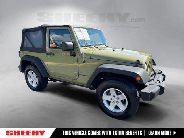 2013 Jeep Wrangler Sport for sale in Chantilly, VA
