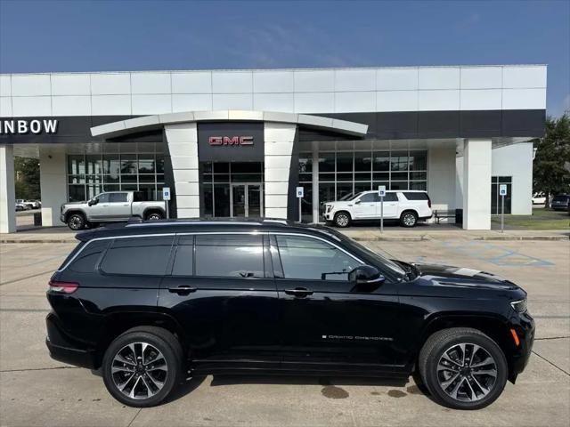 2023 Jeep Grand Cherokee L Overland 4x4 for sale in Covington, LA