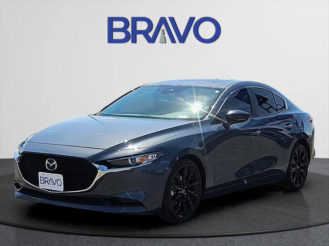 2023 Mazda Mazda3 2.5 S Carbon Edition for sale in LAS CRUCES, NM
