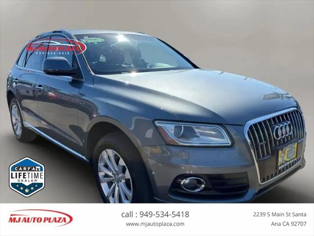 2015 Audi Q5 2.0T Premium for sale in Santa Ana, CA