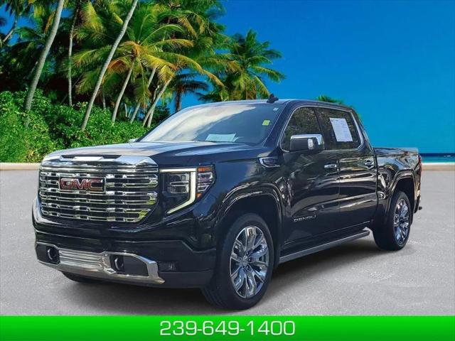 2024 GMC Sierra 1500 4WD Crew Cab Short Box Denali for sale in Naples, FL