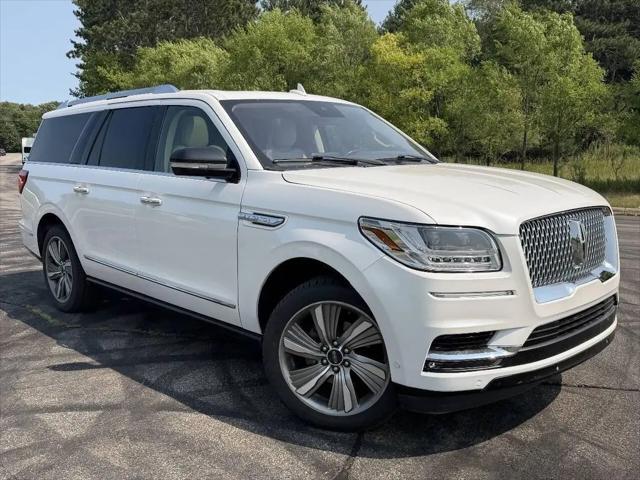 2019 Lincoln Navigator L Reserve for sale in Elk River, MN