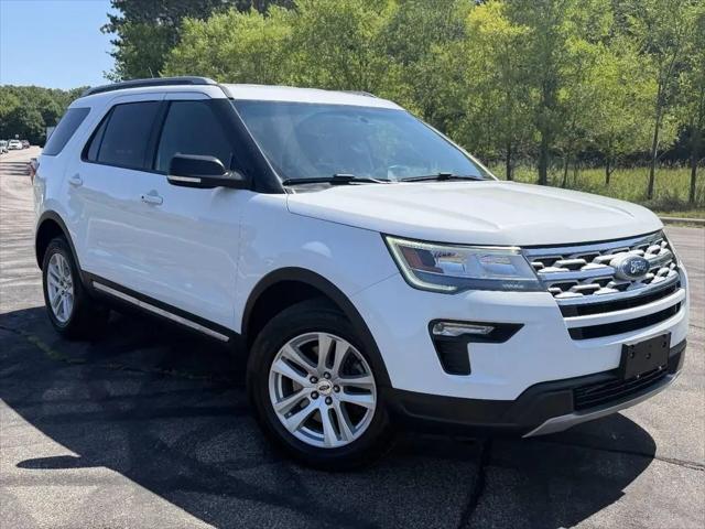 2019 Ford Explorer XLT for sale in Elk River, MN