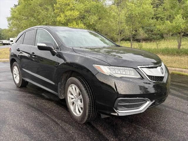 2017 Acura RDX w/Technology  AcuraWatch Plus Packages for sale in Elk River, MN