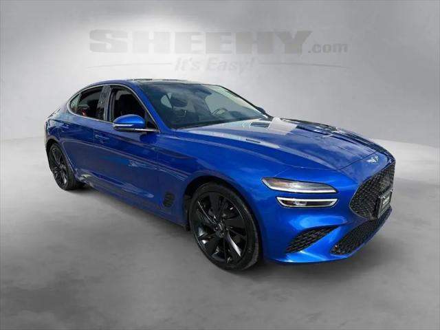 2023 Genesis G70 2.0T AWD for sale in Chantilly, VA