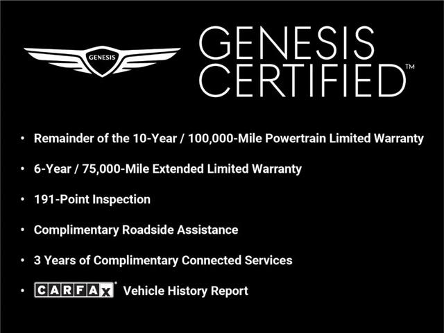 2025 Genesis GV80 3.5T Advanced AWD for sale in Chantilly, VA