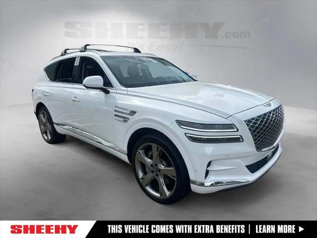 2024 Genesis GV80 3.5T AWD for sale in Chantilly, VA