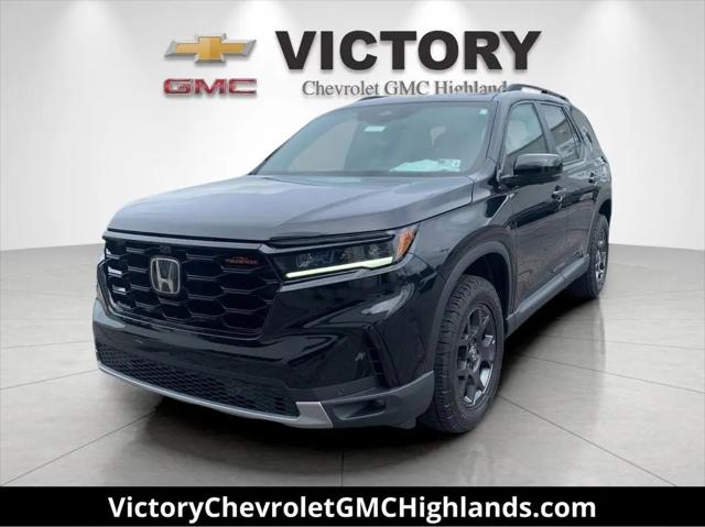 2025 Honda Pilot TrailSport for sale in Triadelphia, WV