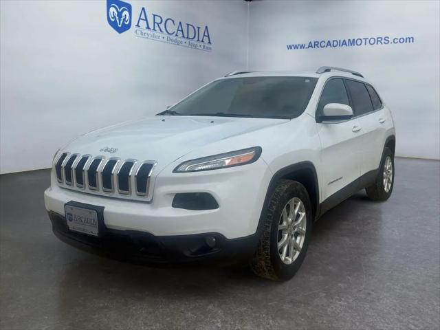 2015 Jeep Cherokee Latitude for sale in Arcadia, WI