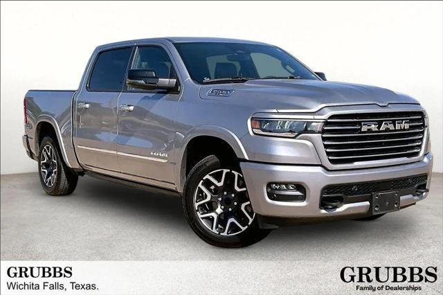 2025 Ram 1500 Laramie Crew Cab 4x4 5'7" Box for sale in Wichita Falls, TX