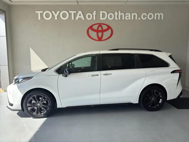2023 Toyota Sienna XSE for sale in Dothan, AL