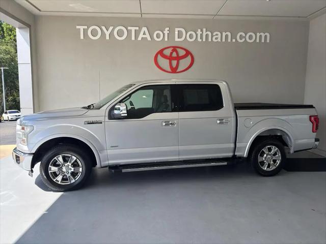 2016 Ford F-150 LARIAT for sale in Dothan, AL