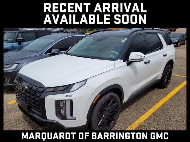 2024 Hyundai Palisade Limited for sale in Barrington, IL