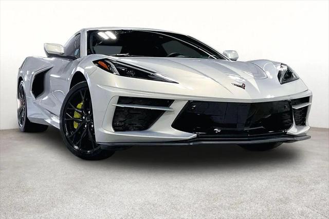 2023 Chevrolet Corvette Stingray RWD Coupe 3LT for sale in Wichita Falls, TX