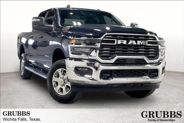 2026 Ram 2500 Big Horn Crew Cab 4x4 6'4" Box for sale in Wichita Falls, TX