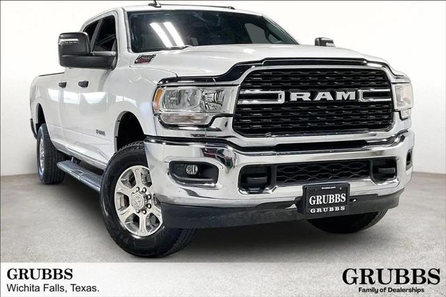2024 Ram 2500 Big Horn Crew Cab 4x4 8' Box for sale in Wichita Falls, TX