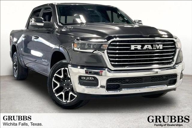 2026 Ram 1500 Laramie Crew Cab 4x4 5'7" Box for sale in Wichita Falls, TX