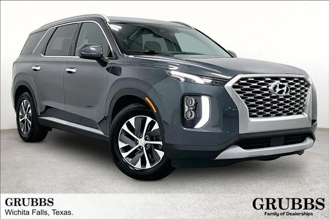 2021 Hyundai Palisade SEL for sale in Wichita Falls, TX