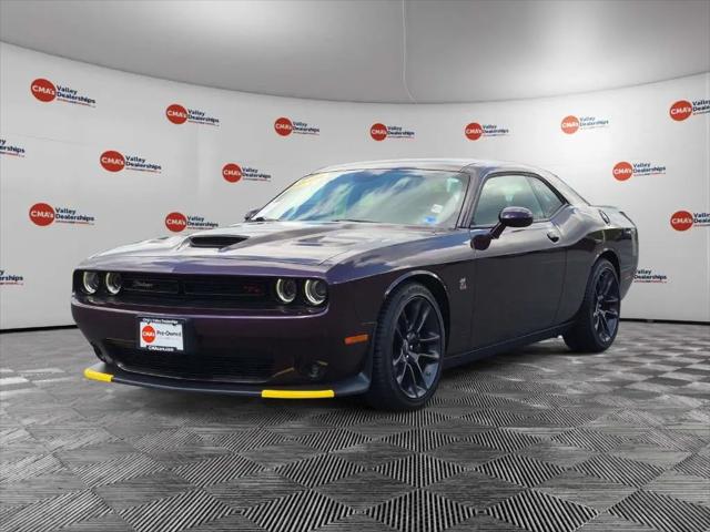 2020 Dodge Challenger R/T Scat Pack for sale in Staunton, VA
