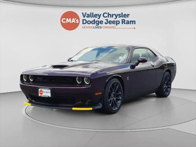 2020 Dodge Challenger R/T Scat Pack for sale in Staunton, VA