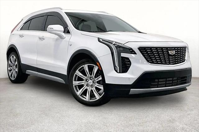 2023 Cadillac XT4 AWD Premium Luxury for sale in Wichita Falls, TX
