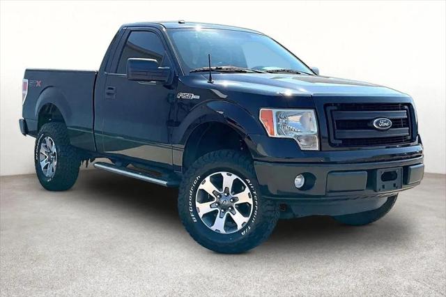 2013 Ford F-150 STX for sale in Wichita Falls, TX